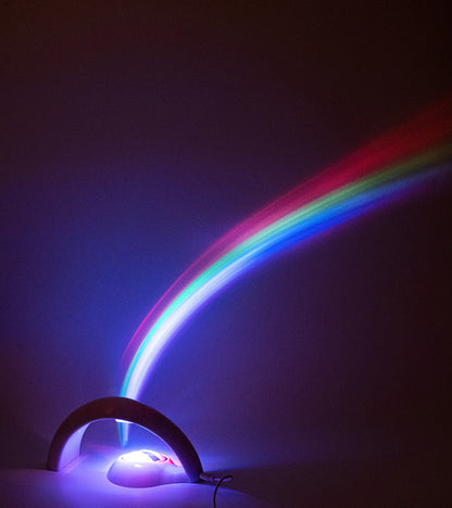 Projecteur d'arc-en-ciel 