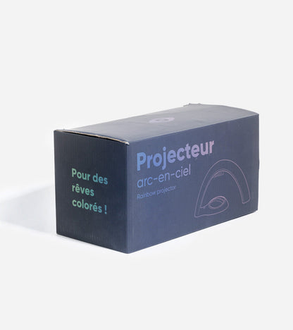 Projecteur d'arc-en-ciel 