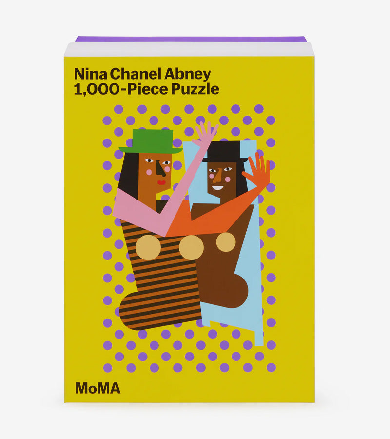 Puzzle - Nina Chanel Abney - 1000 pièces