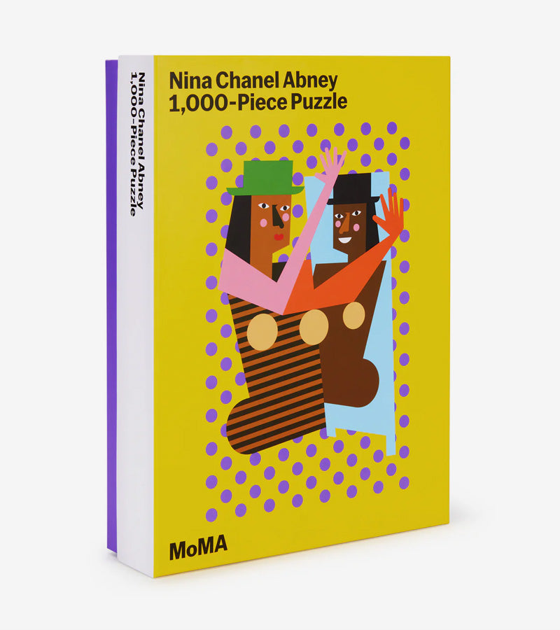 Puzzle - Nina Chanel Abney - 1000 pièces
