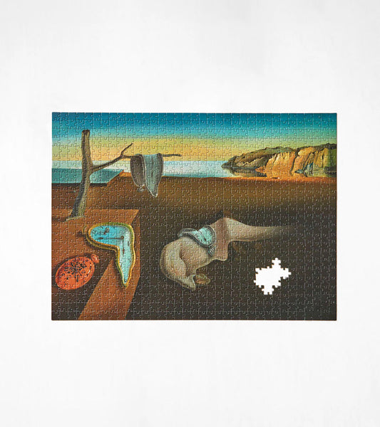 Puzzle - Salvador Dalì - 840 pezzi