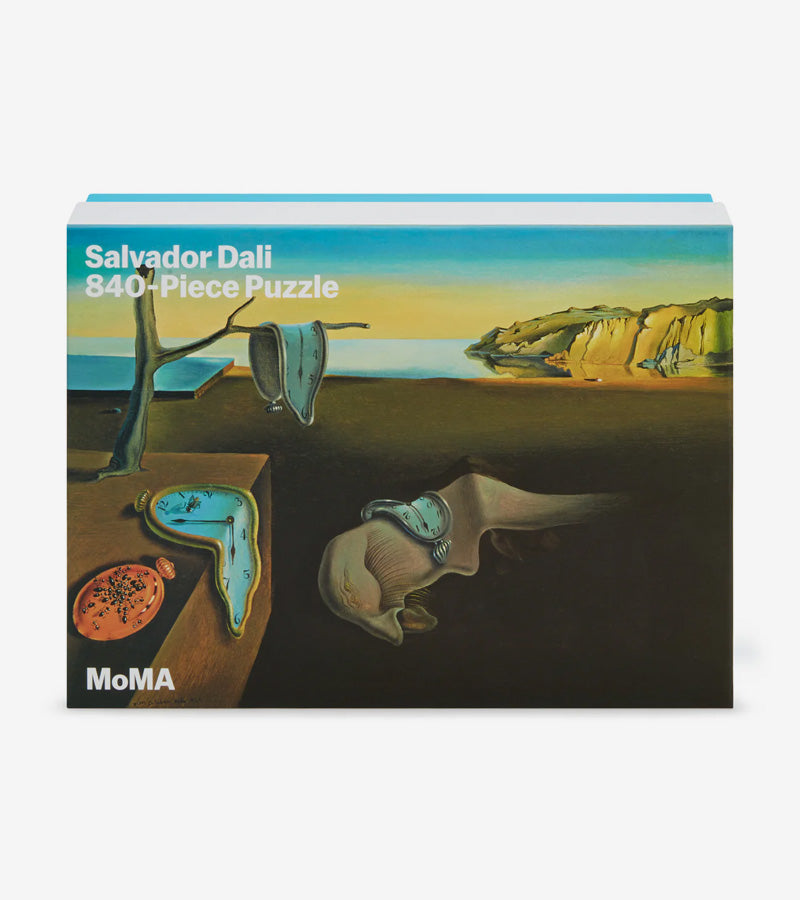 Puzzle - Salvador Dali - 840 Pieces