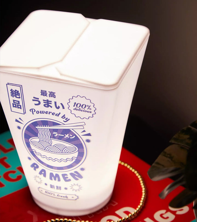 Luce notturna scatola di ramen