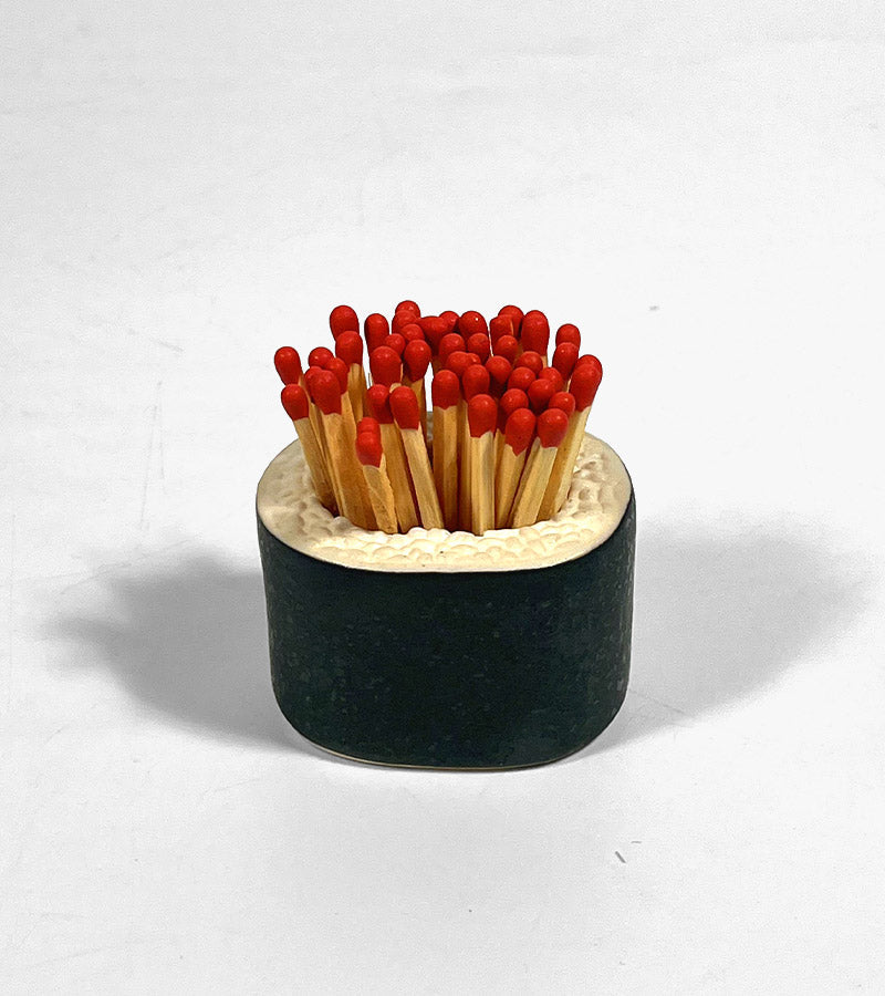 Porta fiammiferi sushi