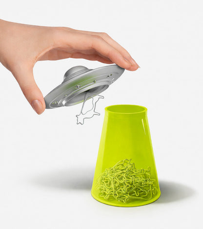 Portaoggetti magnetico UFO 