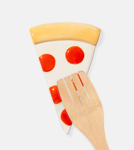 Riposo a cucchiaio Pizza