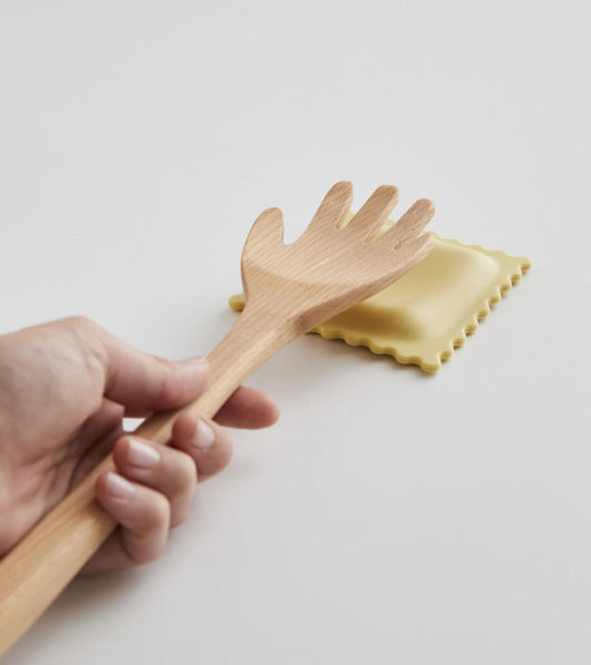 Poggia cucchiaio raviolo