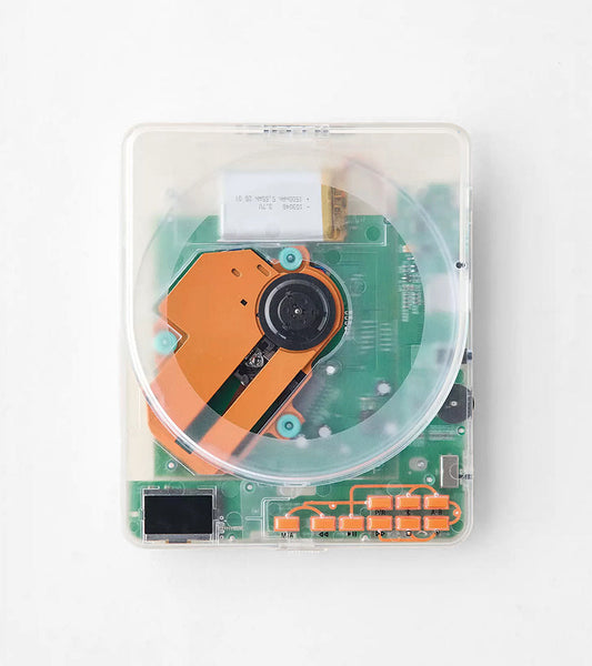 Retradisc - Lettore CD portatile Bluetooth