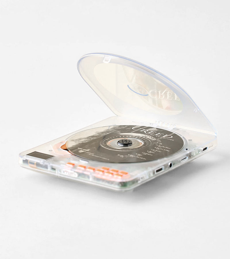 Retradisc - Lettore CD portatile Bluetooth