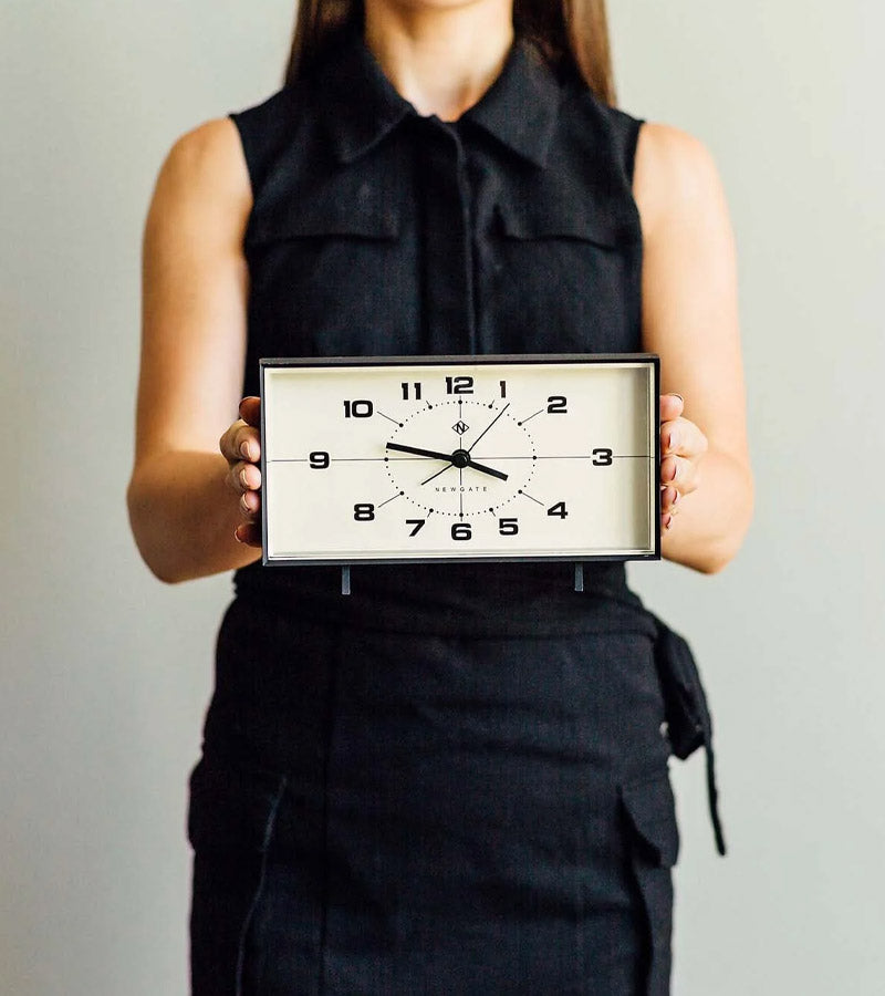 Sveglia retrò Wideboy - Newgate