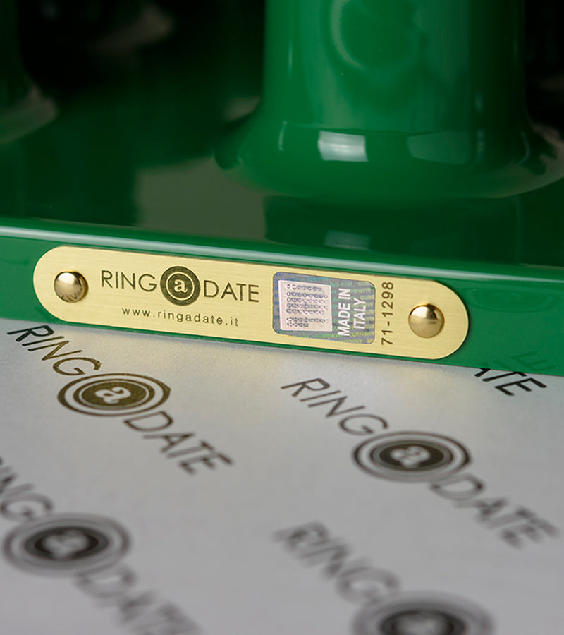 Calendario perpetuo - Ring a Date