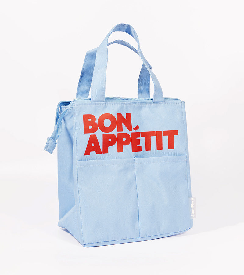 Borsa termica "Bon appétit"