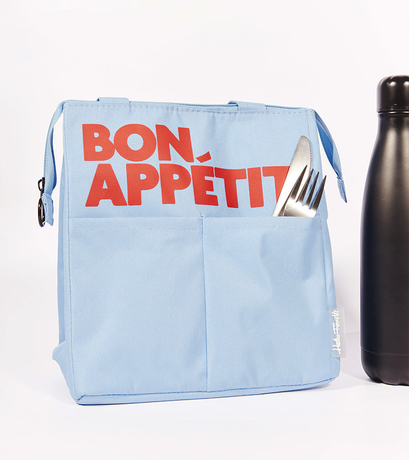 Borsa termica "Bon appétit"