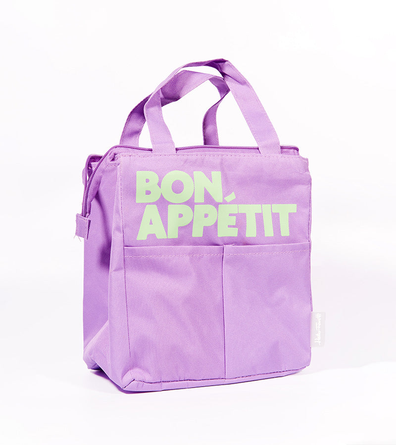 Borsa termica "Bon appétit"