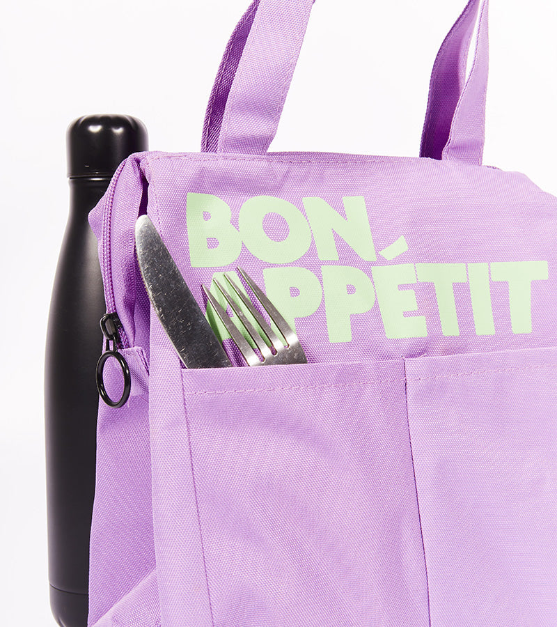 Borsa termica "Bon appétit"
