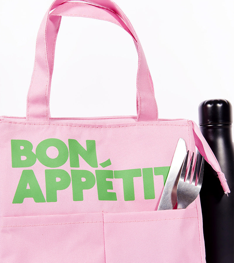 Borsa termica "Bon appétit"