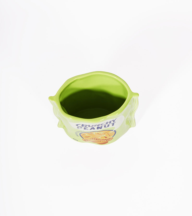 Sacchetto di snack in ceramica