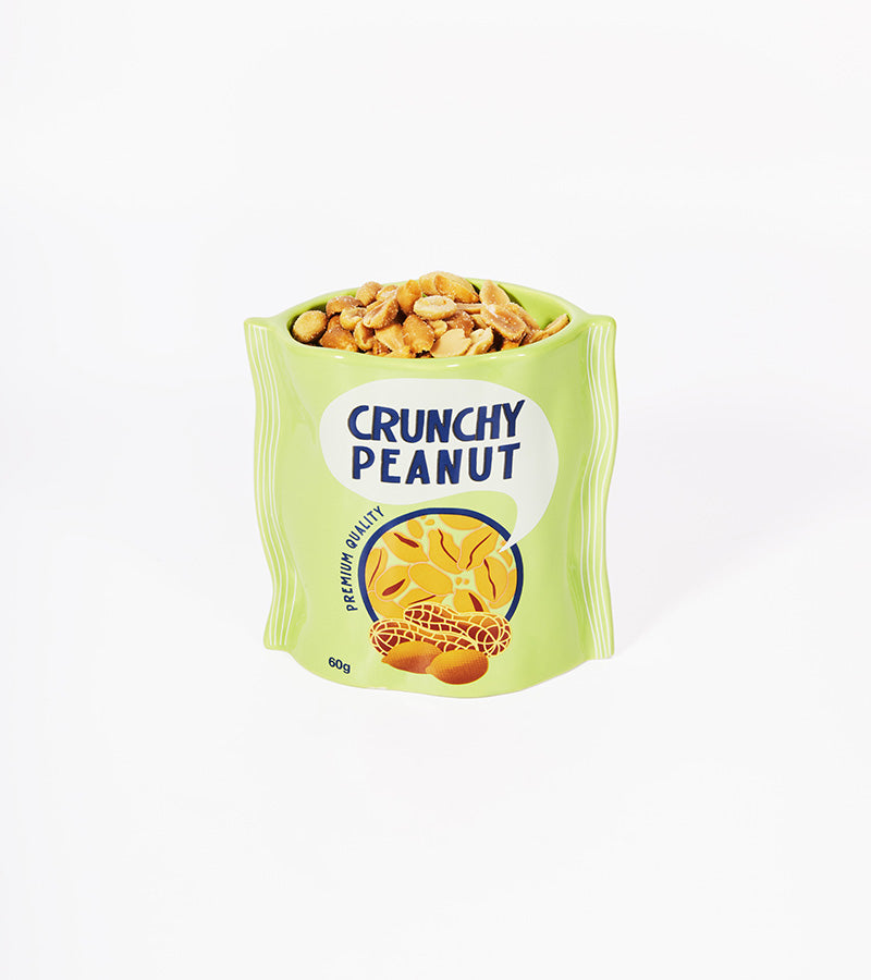 Sacchetto di snack in ceramica