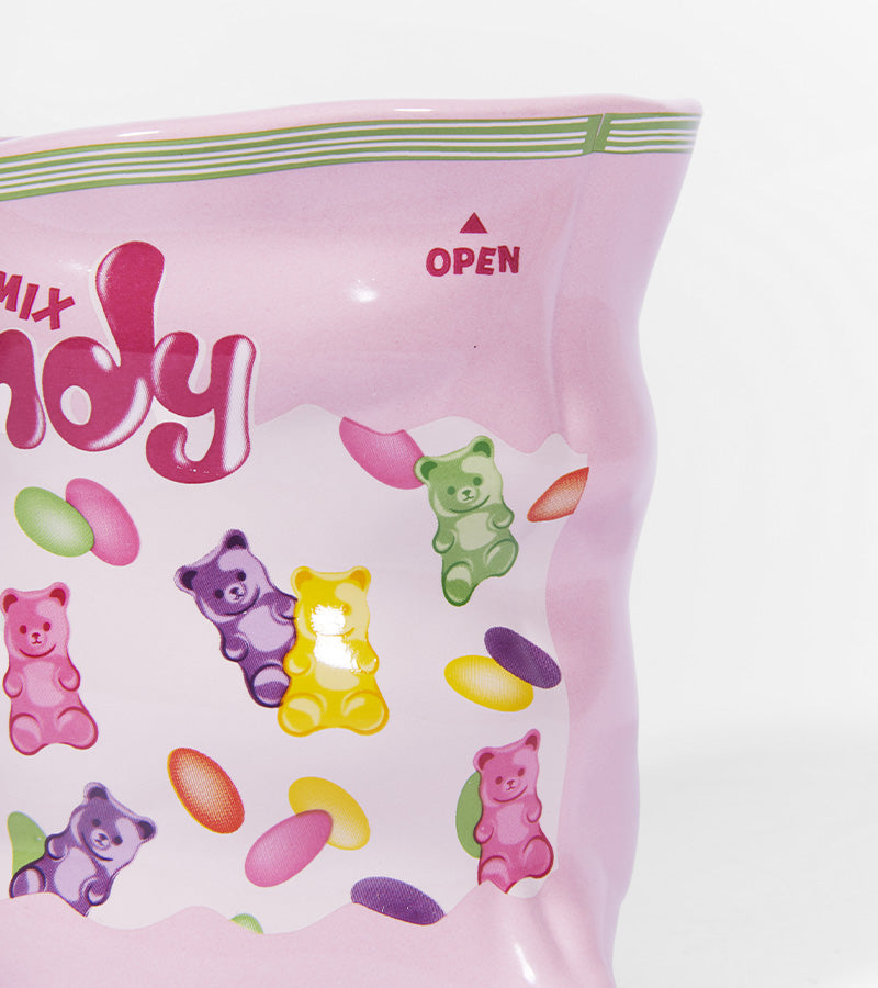 Sacchetto di snack in ceramica