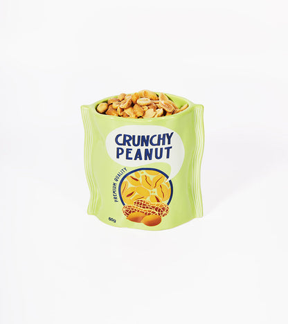 Sacchetto di snack in ceramica