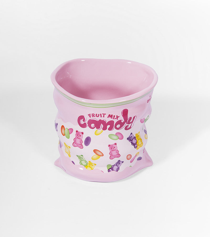 Sacchetto di snack in ceramica