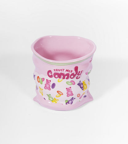 Sacchetto di snack in ceramica