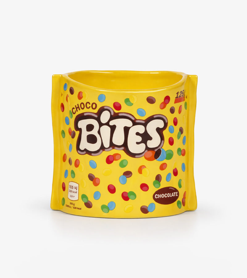 Sacchetto di snack in ceramica