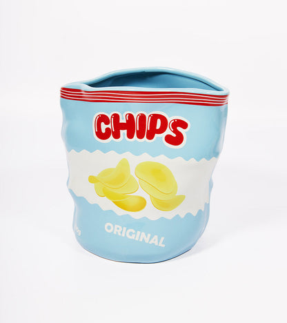 Sacchetto di snack in ceramica