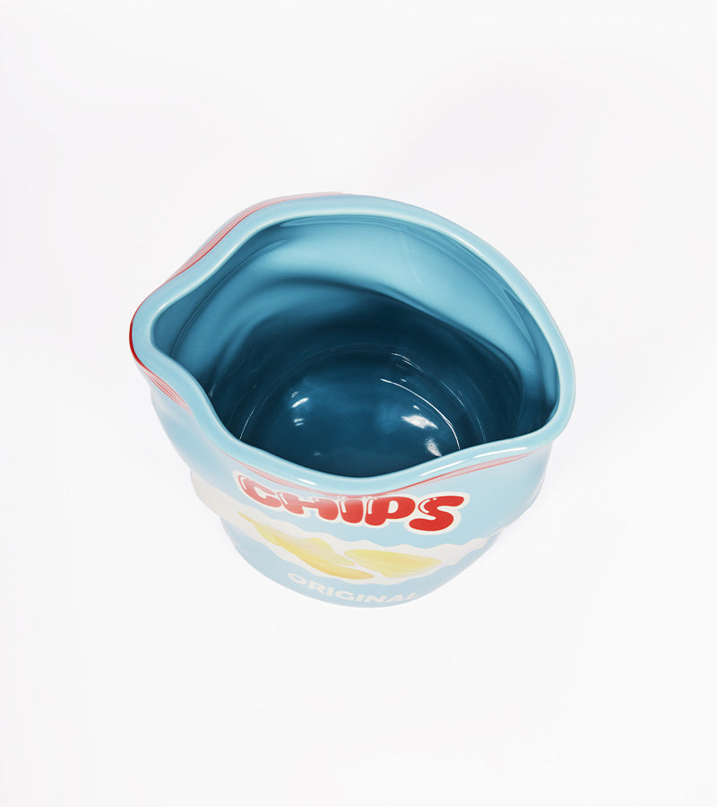 Sacchetto di snack in ceramica