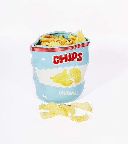 Sacchetto di snack in ceramica