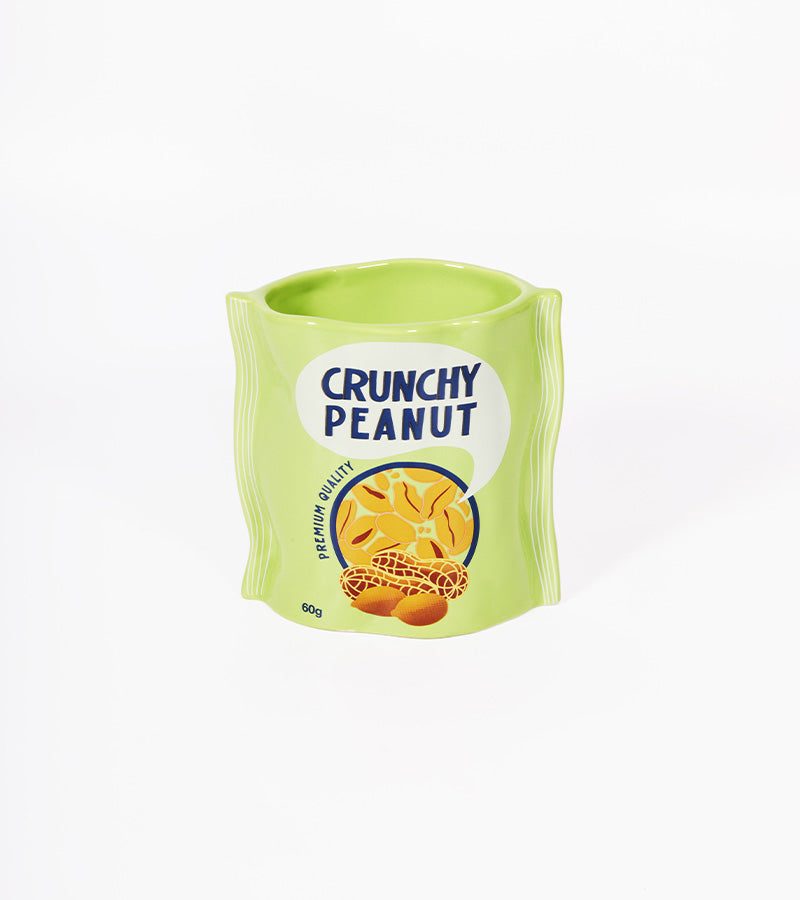 Sacchetto di snack in ceramica