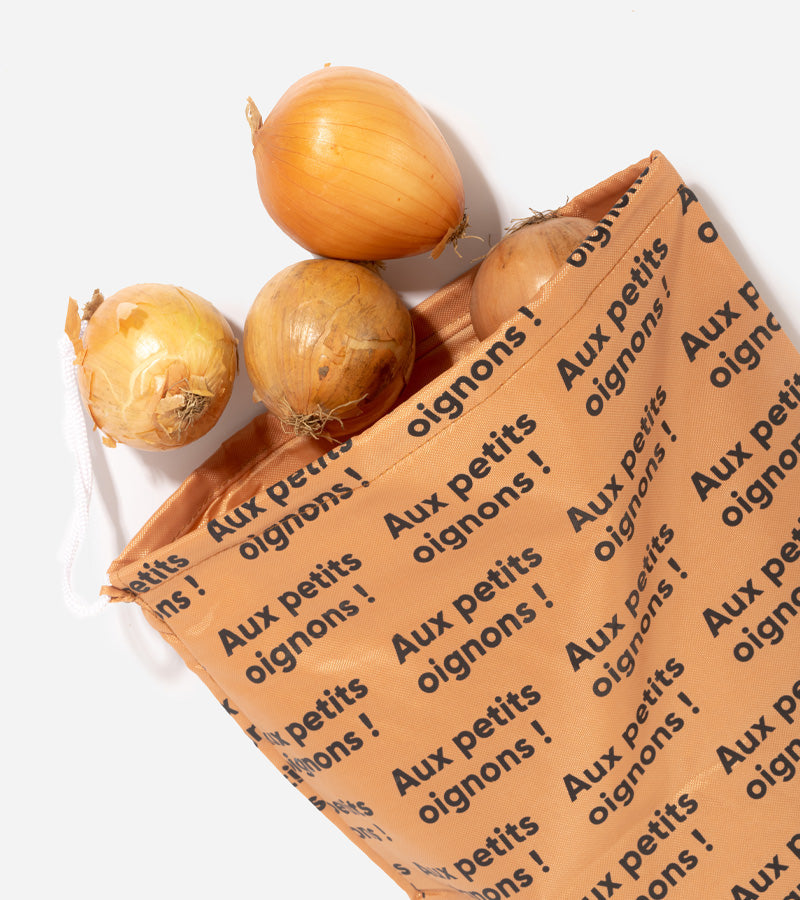 Sacs fraîcheurs réutilisables pour fruits et légumes 