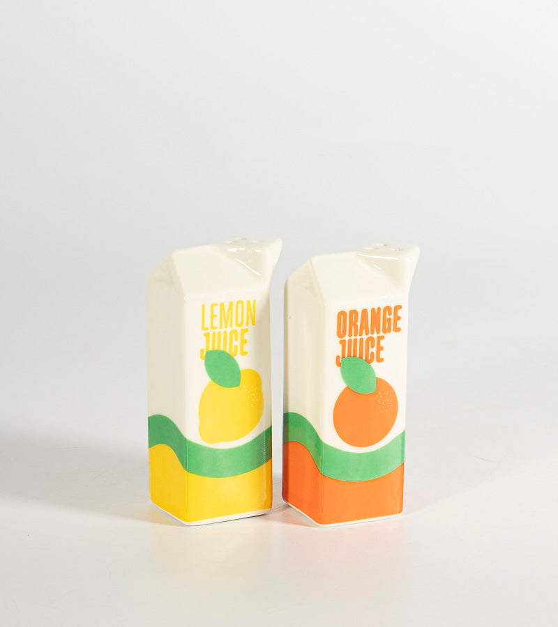 Salière et poivrière Juice