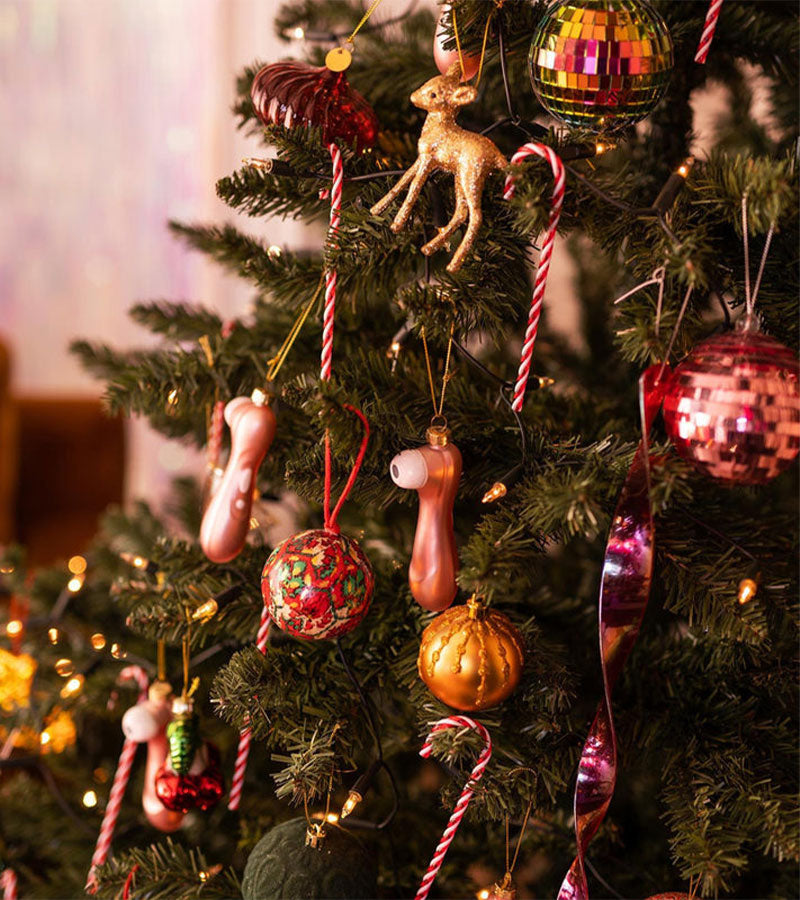 Sattie – La pallina di Natale che dà il via alle conversazioni