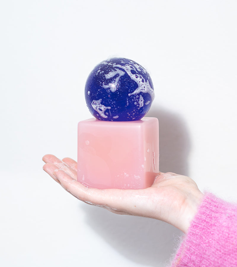 Sapone di design OBA