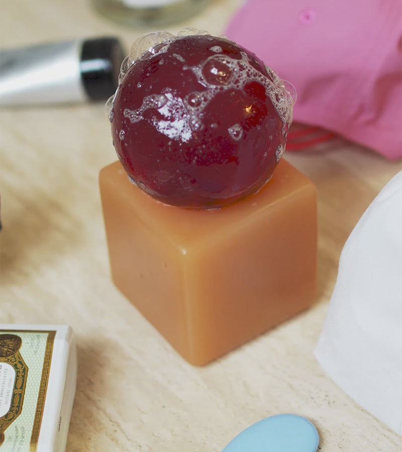 Sapone di design OBA