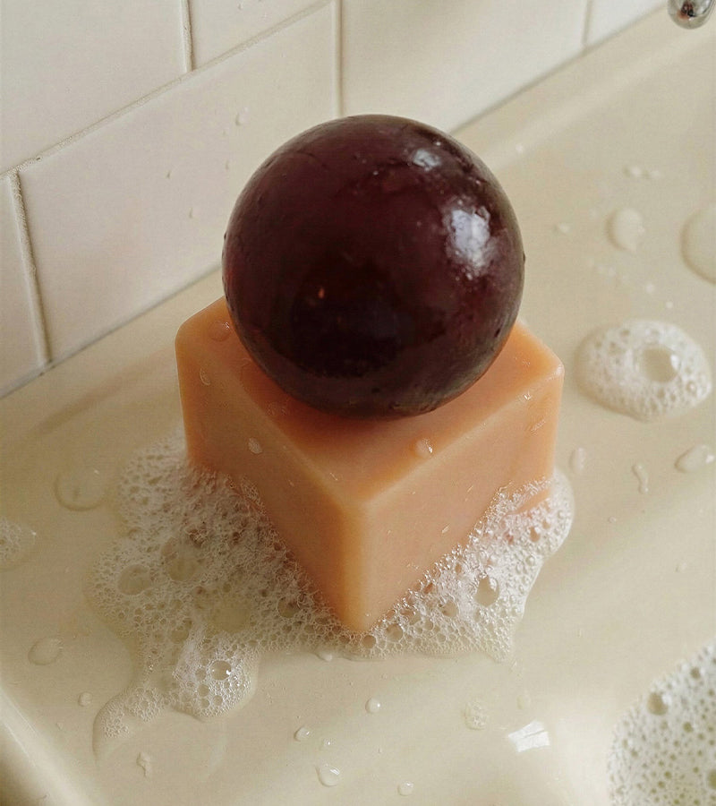 Sapone di design OBA