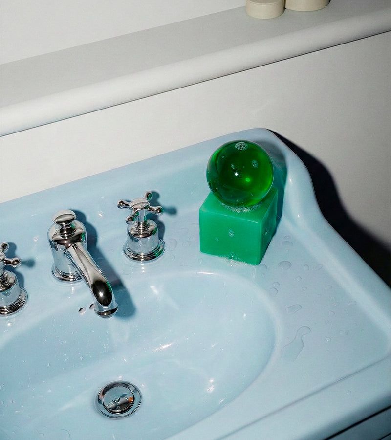 Sapone di design OBA