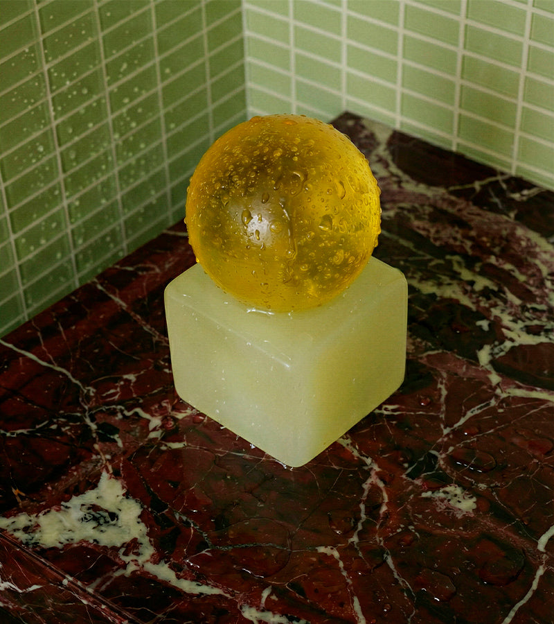 Sapone di design OBA