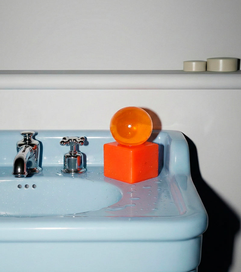 Sapone di design OBA