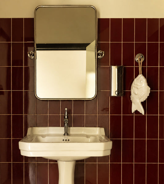 Sapone portafortuna a forma di pesce
