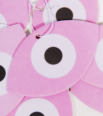 Sent bon pour voiture oeil