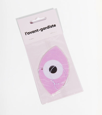 Sent bon pour voiture oeil