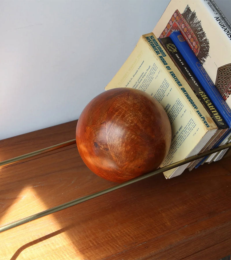 Serre-livre Slope - Detail