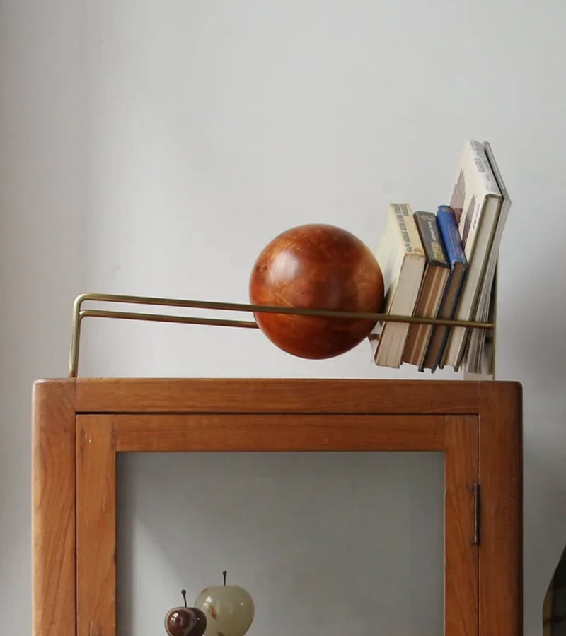 Serre-livre Slope - Detail