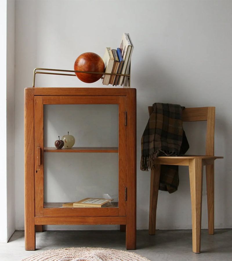 Serre-livre Slope - Detail