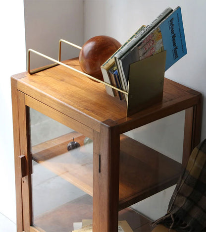 Serre-livre Slope - Detail