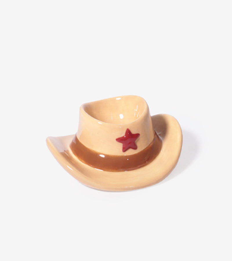 Set di portauova cowboy