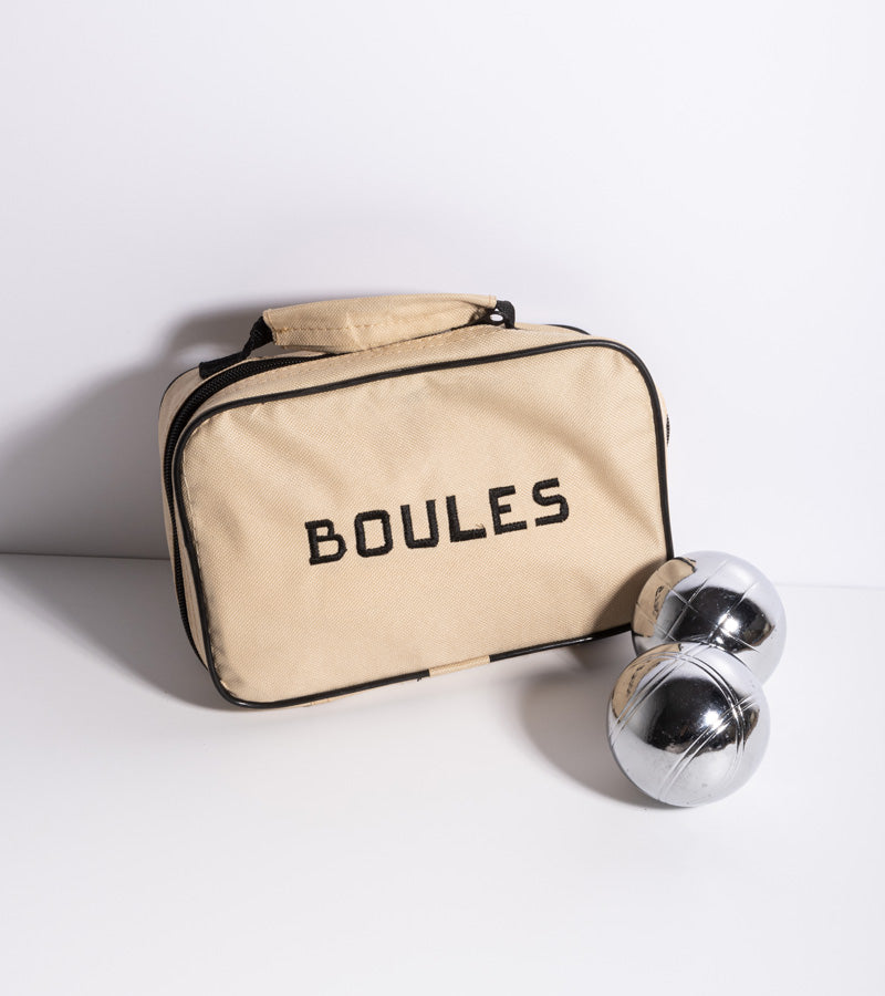 Set Di Mini Palline Da Bocce