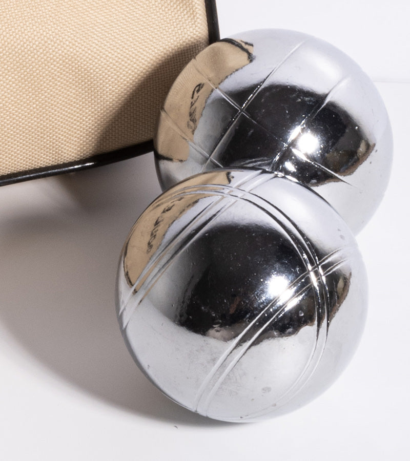 Set Di Mini Palline Da Bocce